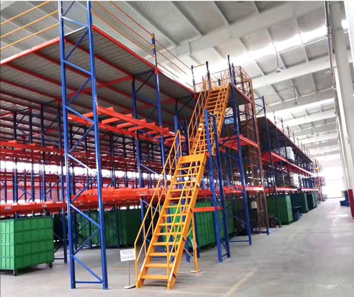 Heavy-duty Racking