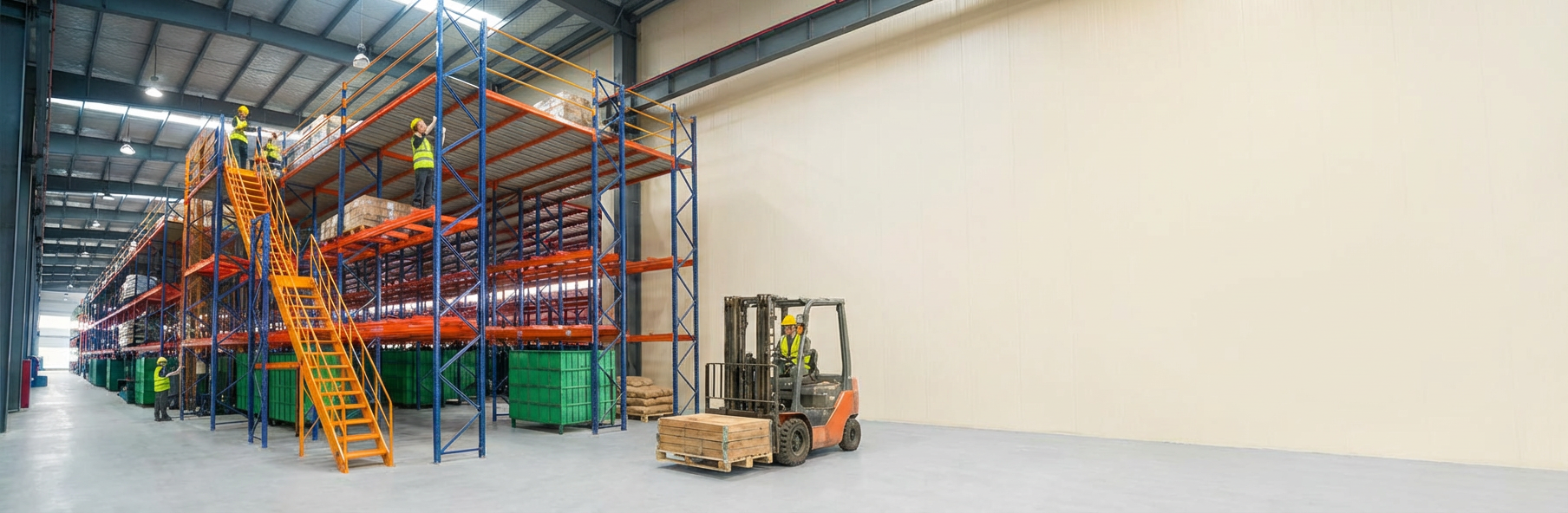 বিশ্বব্যাপী ৫০০+ গুদামের বিশ্বস্ত পছন্দ